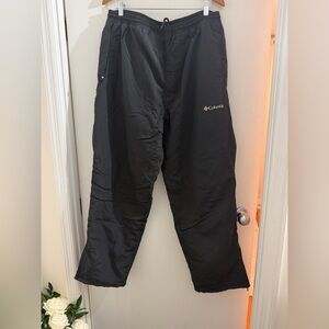 Columbia Men's Dark Gray Pants
